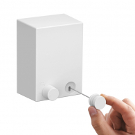 Выдвижная бельевая веревка Xiaomi Qia Dao Just Fit Retractable Clothesline White (D002)