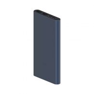 Внешний аккумулятор Xiaomi Power Bank 3 10000mAh USB-A Black (PLM13ZM)