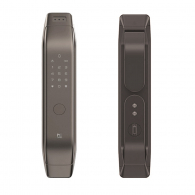 Умный дверной замок Xiaomi Dessmann 3D Face Recognition Smart Lock R5P Coffee Gold