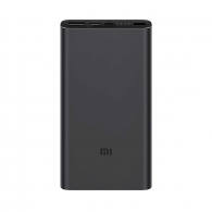Внешний аккумулятор Xiaomi Power Bank 3 10000mAh USB-C Black (PLM13ZM)