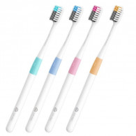 Набор зубных щеток Xiaomi DR.BEI Bass Method Toothbrush Classic Version (4 шт.)