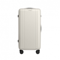Чемодан Xiaomi 90 Points HOBO Series Suitcase 26 дюймов White