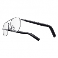 Умные аудиоочки Xiaomi Mijia Smart Audio Glasses 2 Metal Pilot Models (XMSSW030FC)