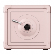 Умный электронный сейф Xiaomi CRMCR Retro Mechanical Smart Safe Depozit Box Pink (BGX-D1-30J)