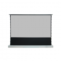 Напольный экран высокого качества для лазерного проектора XY Electric Floor Rising Projector Screen 120 дюймов (EDL83)