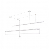 Сушилка для белья Xiaomi Mr. Bond Hand Lift Clothes Rack 2M White