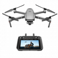 Квадрокоптер DJI Mavic 2 Zoom + Пульт DJI Smart Controller