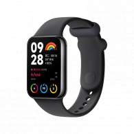 Фитнес-браслет Xiaomi Mi Band 8 Pro Black (M2303B1)