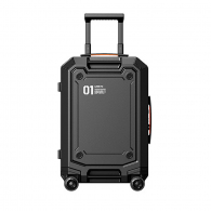 Чемодан Xiaomi UREVO Suitcase Sahara Army 28 дюймов Black