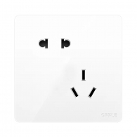 Розетка Xiaomi OPPLE Lighting Wall Switch Socket K12 White Oblique Five Holes Socket (10 шт)