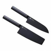 Набор кухонных ножей Huo Hou 2 in 1 Steel Knife Set