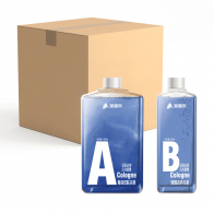 Набор лосьон и гель для ванной комнаты Xiaomi AIXIYI Matching Shower Gel Cologne