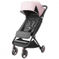 Детская коляска-трансформер Xiaomi MITU Bunny Folding Stroller Pink (MTTC01BT)