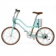 Электровелосипед Xiaomi YunBike C1 Womens Mint Green