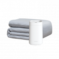 Умный матрас с водяным подогревом Xiaomi Letsleep Temperature Water Heating Mat 1.5mх2m