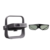 Проектор XGIMI Thin and Light Gimbal HD Projector (Z7X) (3D-очки в комплекте)