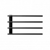 Умный полотенцесушитель Xiaomi O’ws Smart Electric Towel Rack XS Series Standard Model Black (OWS-XS)