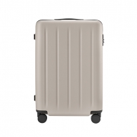 Чемодан Xiaomi 90 Points Duoruihe Large-Capacity Series Suitcase 28 дюймов Oatmeal Apricot