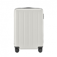 Чемодан Xiaomi 90 Points Duoruihe Large-Capacity Series Suitcase 24 дюйма Gardenia White