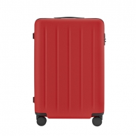 Чемодан Xiaomi 90 Points Duoruihe Large-Capacity Series Suitcase 26 дюймов Red
