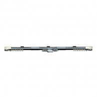 Универсальный умный электрокарниз с мотором Xiaomi Yeelight Smart Curtain Motor And Stitching Track 100cm - 320см YLDJ001 (ширина регулируется)
