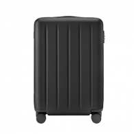 Чемодан Xiaomi 90 Points Duoruihe Large-Capacity Series Suitcase 22 дюйма Black