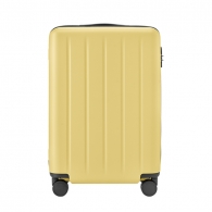 Чемодан Xiaomi 90 Points Duoruihe Large-Capacity Series Suitcase 26 дюймов Primrose Yellow