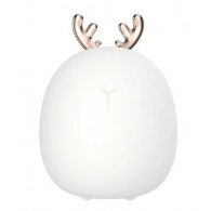 Прикроватная лампа ночник Xiaomi 3life Night Light Deer White