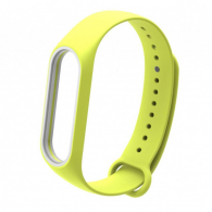 Ремешок для  Xiaomi Mi Band 3 Light Green