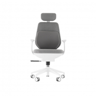 Умное офисное кресло Xiaomi Backrobo Smart Office Chair C1 White