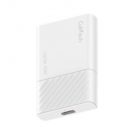 Ультратонкое сетевое зарядное устройство Xiaomi Cuktech Ultra-thin Fast Charger White 45W (AC45B)