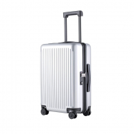 Чемодан Xiaomi 90 Points Thames Luggage 20 дюймов Silver