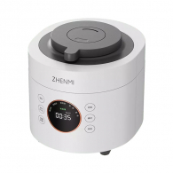Скороварка-рисоварка Xiaomi Zhenmi 2in1 Smart Pressure Cooker Rice Cooker White 4L (FY1) CN