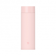 Термокружка Xiaomi Mijia Mini Thermal Cup Pink 350ml (MJMNBWB01WC)