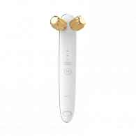 Массажер для лица Xiaomi WellSkins 24K Gold Roller Device White (WX-GL01)