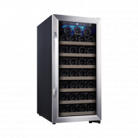 Винный шкаф с постоянной температурой и воздушным охлаждением Xiaomi Vinocave Vino Kraft Wine Cabinet 36 bottles (JC-100MI)