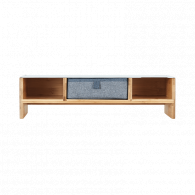 Настольная подставка для компьютера Xiaomi Orange House Grey Long