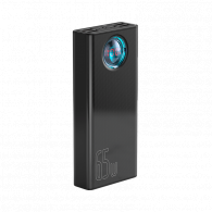 Внешний аккумулятор Baseus Power Bank Amblight Quick Charge 30000 mAh Black (PPLG-A01)