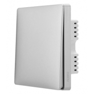 Умный выключатель Xiaomi Aqara Smart Wall Switch (Одинарный с нулевой линией) Grey (QBKG11LM)