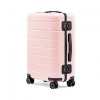 Чемодан Xiaomi 90 Points Lightweight Box Body Travel Suitcase 20 дюймов Pink