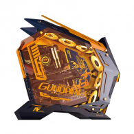 Игровой компьютер с водяным охлаждением IPASON Gundam Banshee Water Cooled Computer (Core i7-11700F / 16G RGB / 500G Pcle4.0 / GeForce RTX 3070 Ti 8GB)