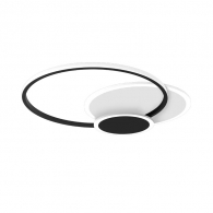 Умный потолочный светильник Xiaomi Yeelight Smart Model C2103 Series Bedroom 520mm Black Line 34W (C2103P520)