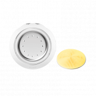 Массажер для лица Xiaomi DOCO Intelligent 4-in-1 Beauty Instrument A02 Pearl White + желтая щетка