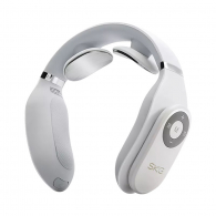 Массажер для шеи Xiaomi SKG Intelligent Cervical Spine Massager Standard Version White (4098)