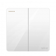 Выключатель Xiaomi OPPLE Lighting Wall Switch Socket K12 White Two Open Dual Control