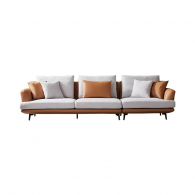 Четырехместный диван Xiaomi AQUIMIA Italian Style Sofa Four Seats 3000х920 mm (AQ1208)