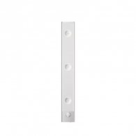 Беспроводной светодиодный светильник Xiaomi Huizuo LED Human Body Sensing Cabinet Night Light 30 cm Silver