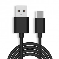 Кабель Xiaomi USB на USB Type-C 100 см Black