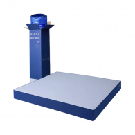 Ортопедический матрас Xiaomi 8H Blue Elf Non-Sensitive Pressure Relief Mattress GL (150x200x23 см)
