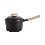 Ковшик Xiaomi Taste Plus Yuanmu Series Milk Pot 18 cm